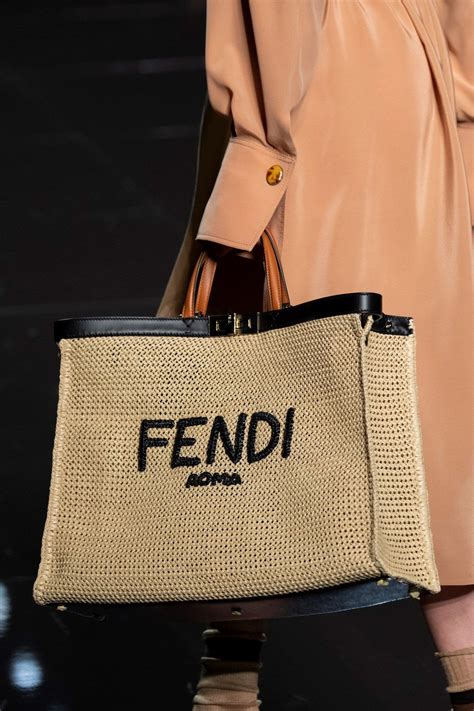 fendi teddy bag|Fendi tote bag 2020.